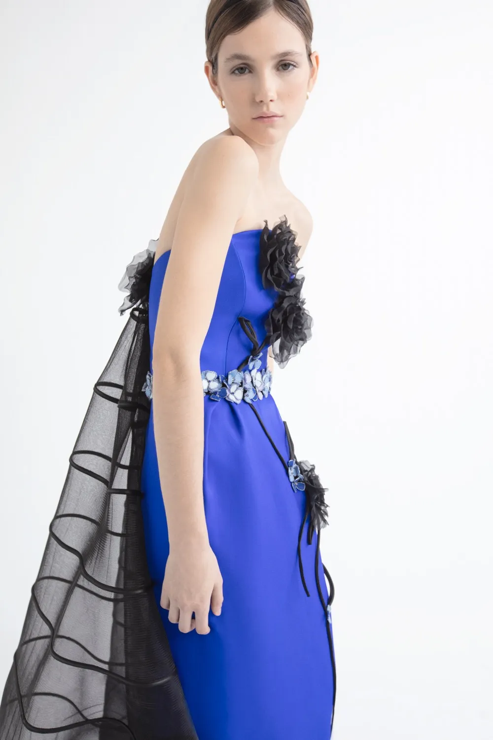 Yolancris Barcelona DRESS & TAIL 24-20