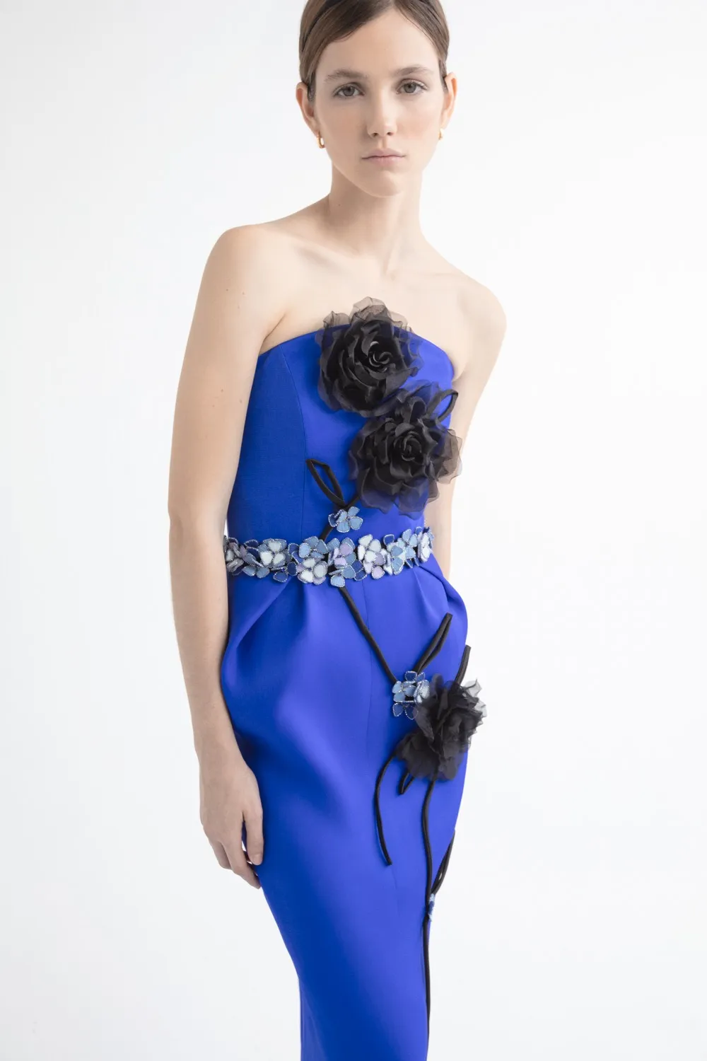 Yolancris Barcelona DRESS & TAIL 24-20