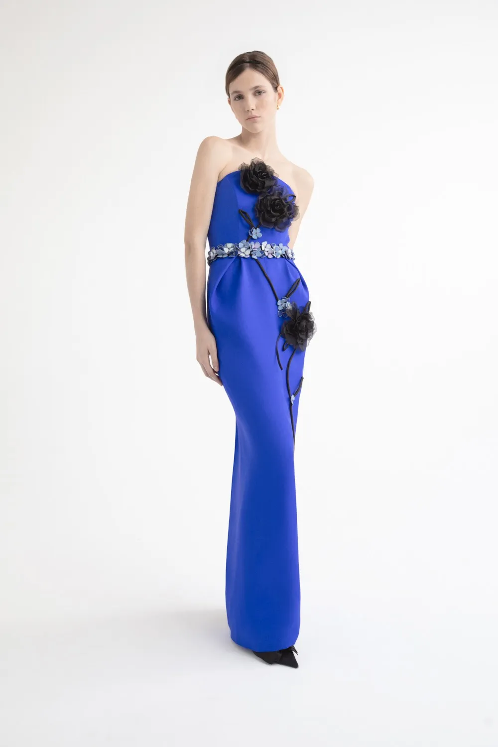 yolancris barcelona DRESS & TAIL 24-20