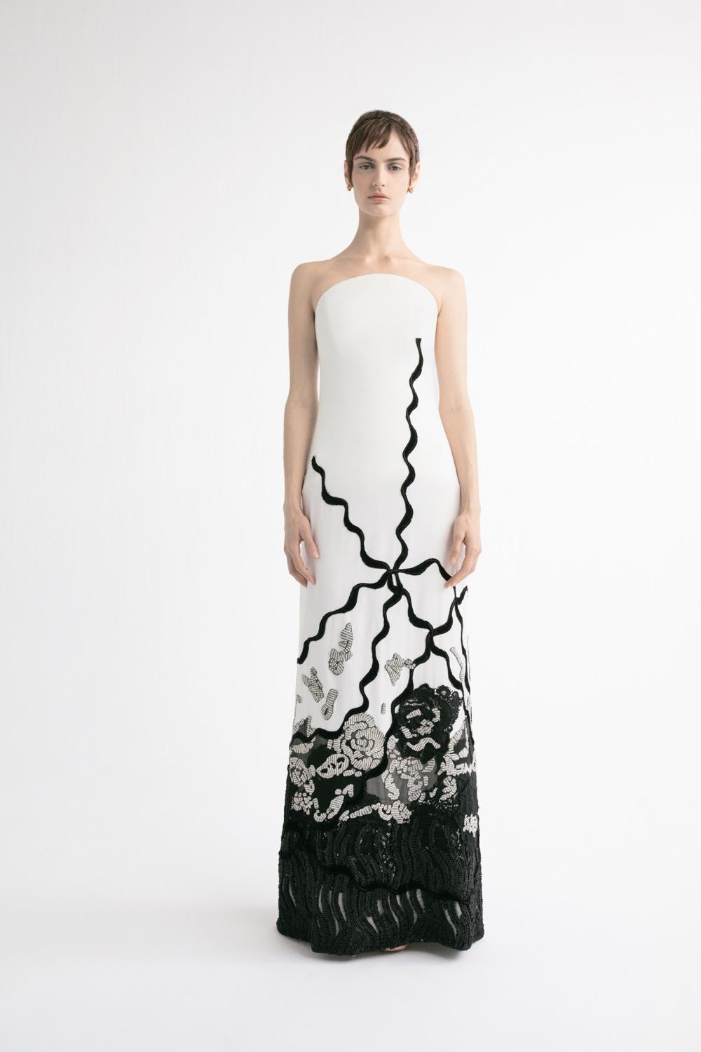 Yolancris Barcelona DRESS & TAIL 24-21