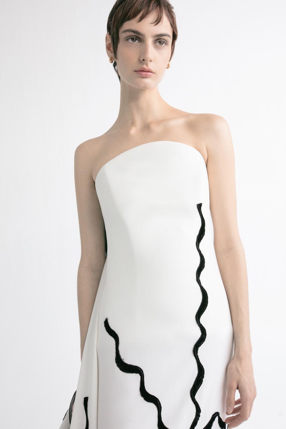 Yolancris Barcelona DRESS & TAIL 24-21