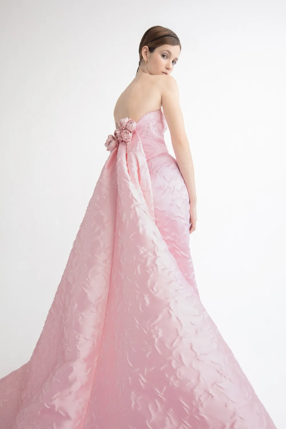 Yolancris Barcelona DRESS & TAIL 24-23