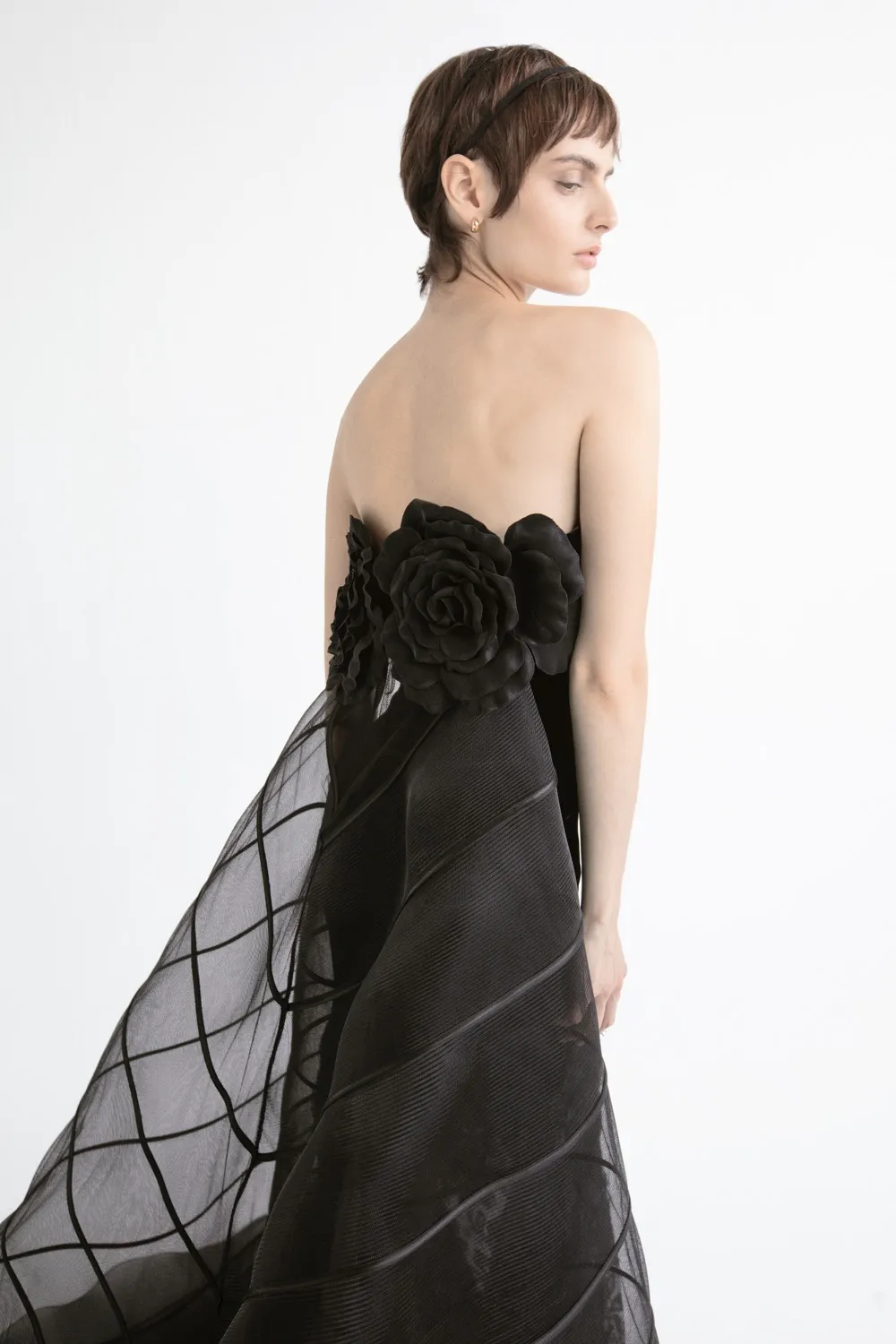 Yolancris Barcelona DRESS & TAIL 24-35