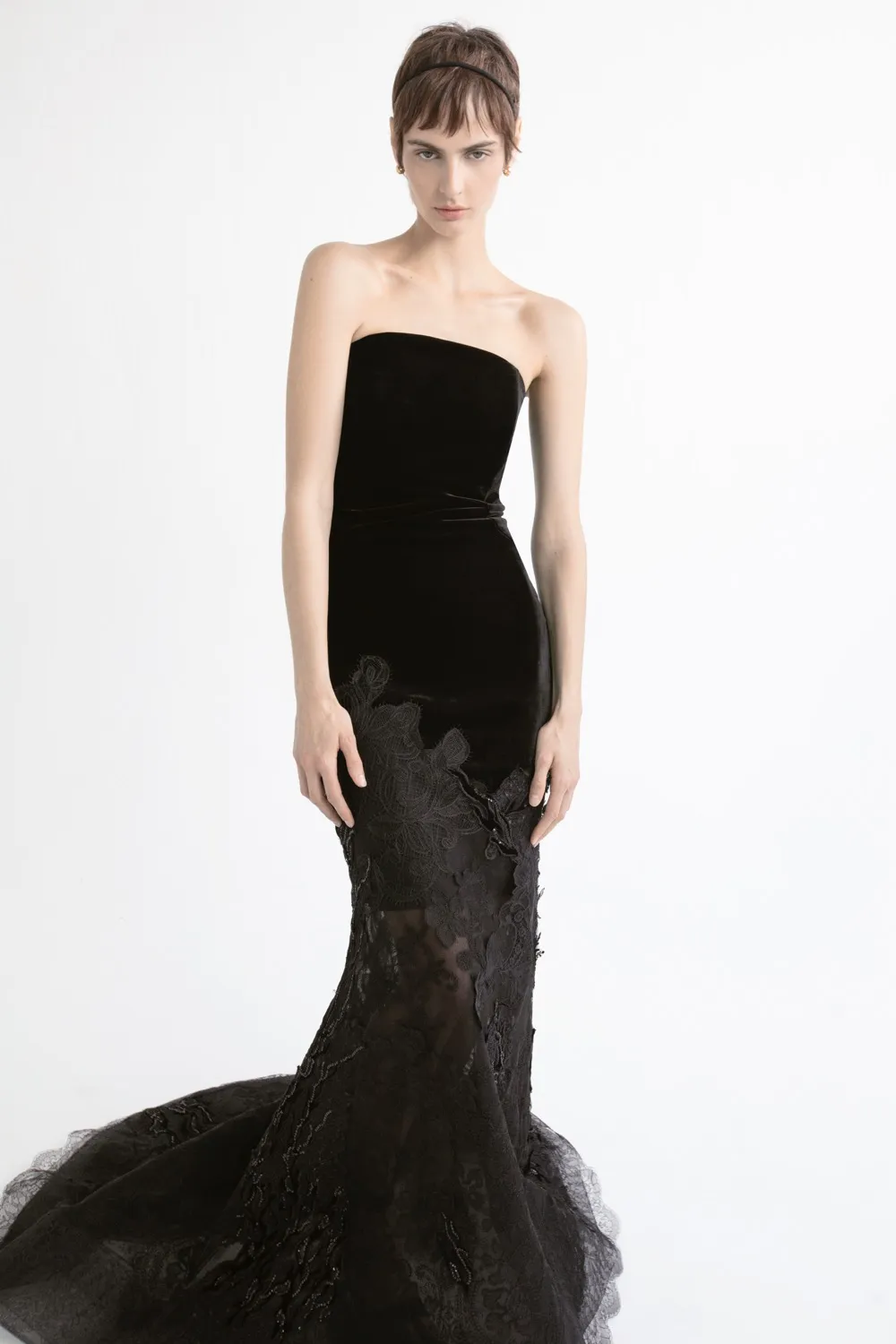 Yolancris Barcelona DRESS & TAIL 24-35