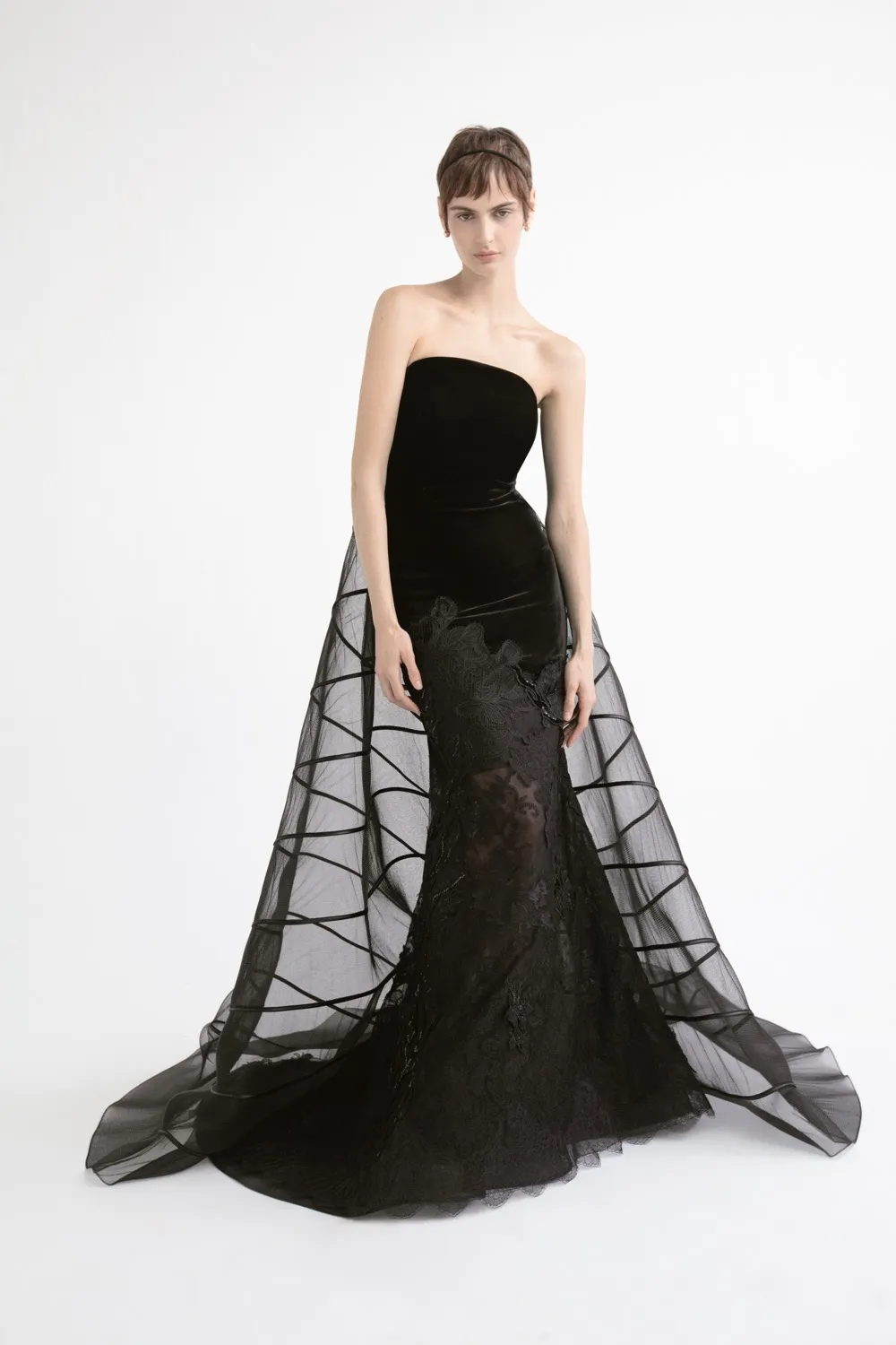 yolancris barcelona DRESS & TAIL 24-35