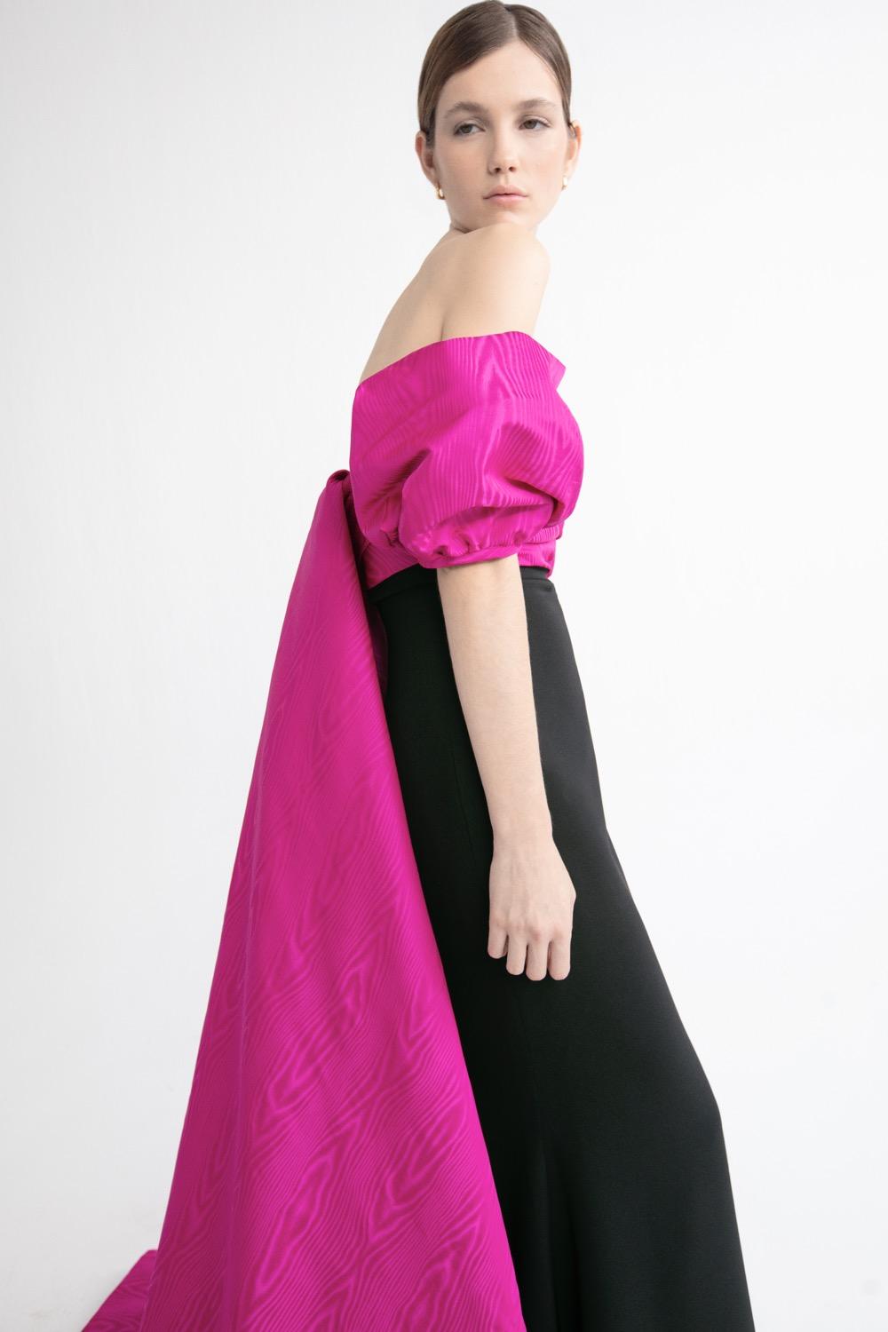 Yolancris Barcelona DRESS & TAIL 24-64