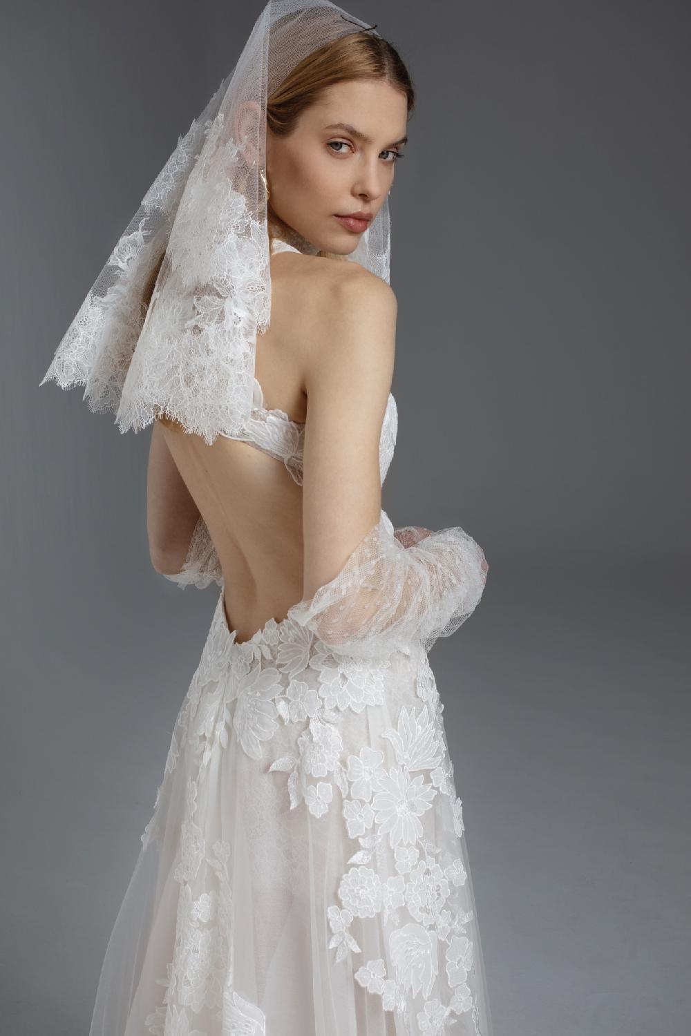 Yolancris Barcelona ELIGIA DRESS