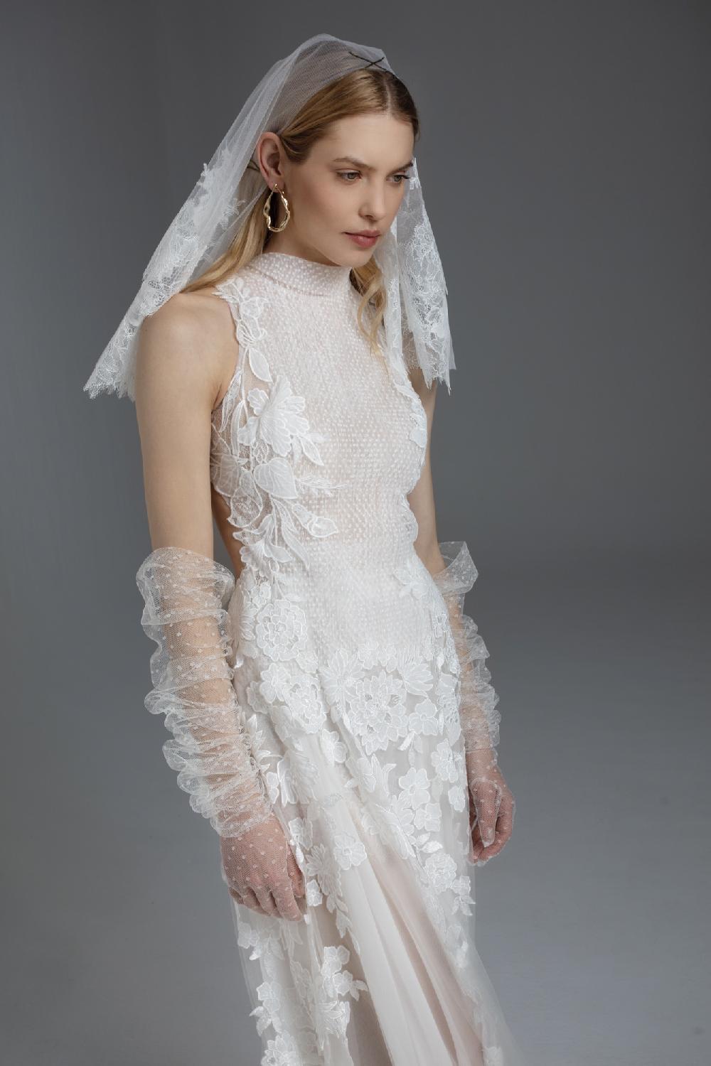 Yolancris Barcelona ELIGIA DRESS