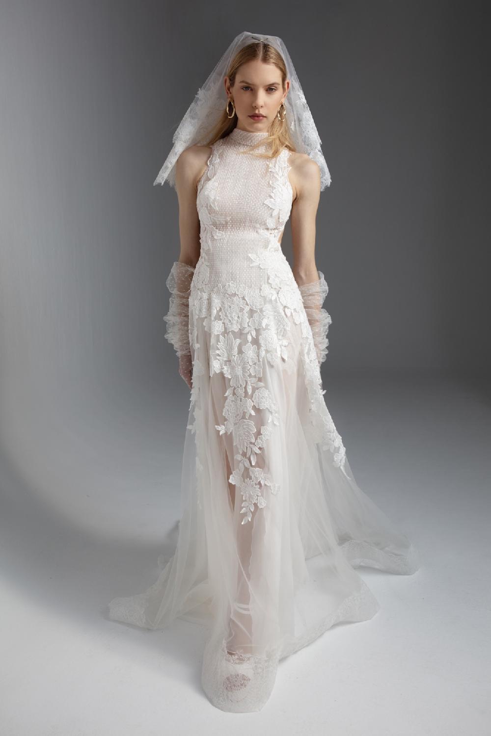 yolancris barcelona ELIGIA DRESS