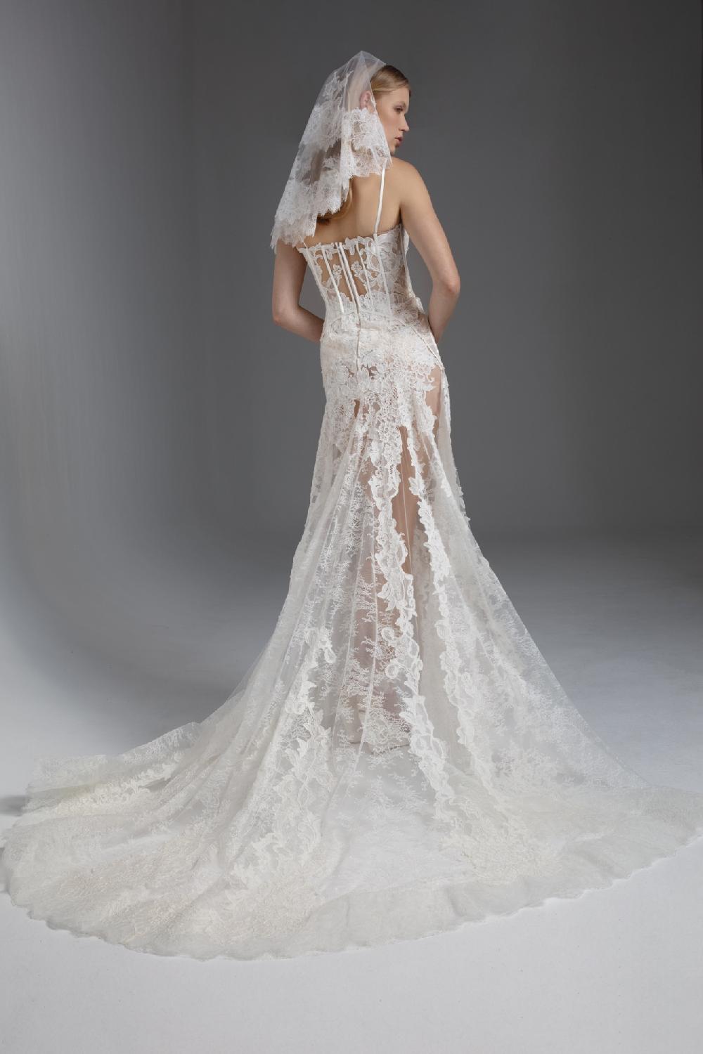 Yolancris Barcelona FABRIZZIA DRESS