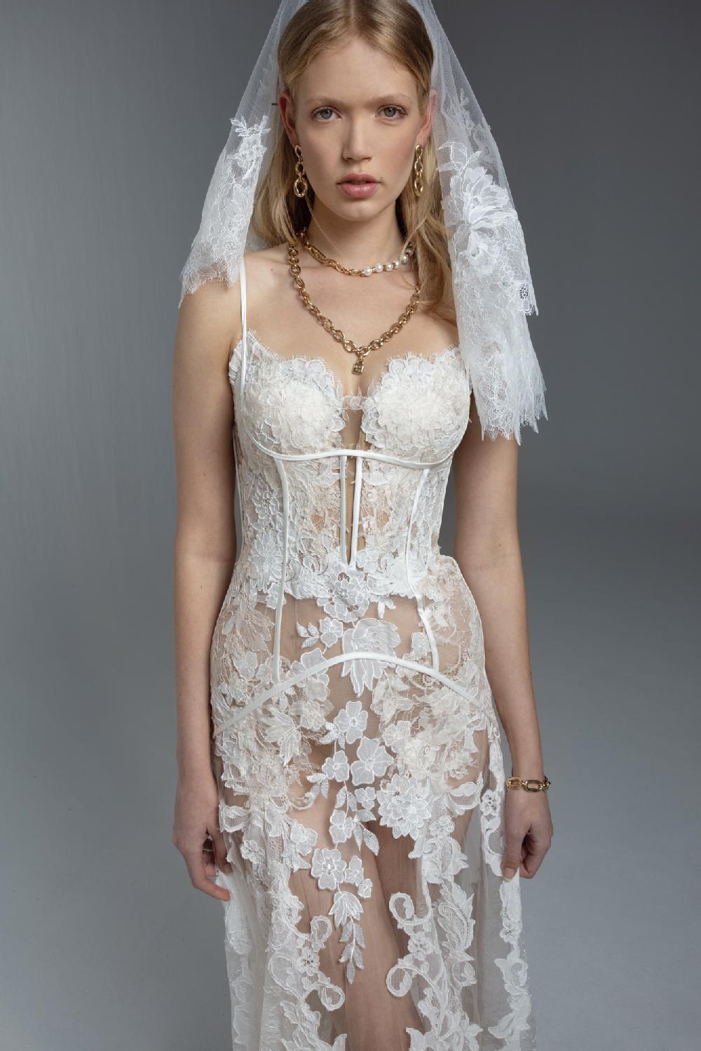 Yolancris Barcelona FABRIZZIA DRESS