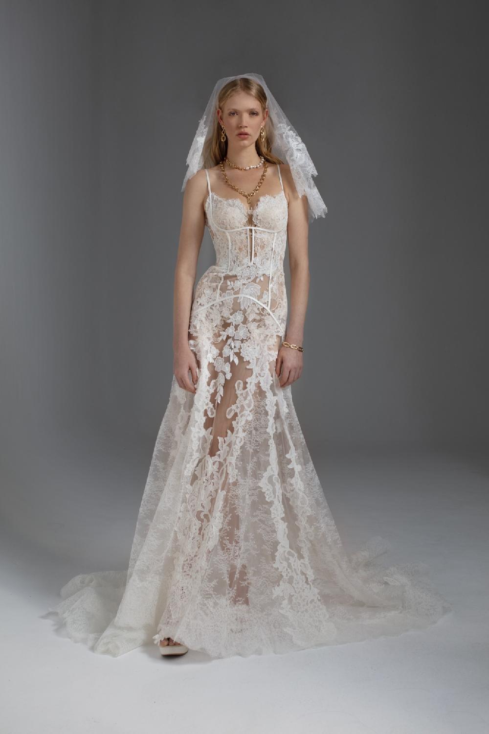 yolancris barcelona FABRIZZIA DRESS