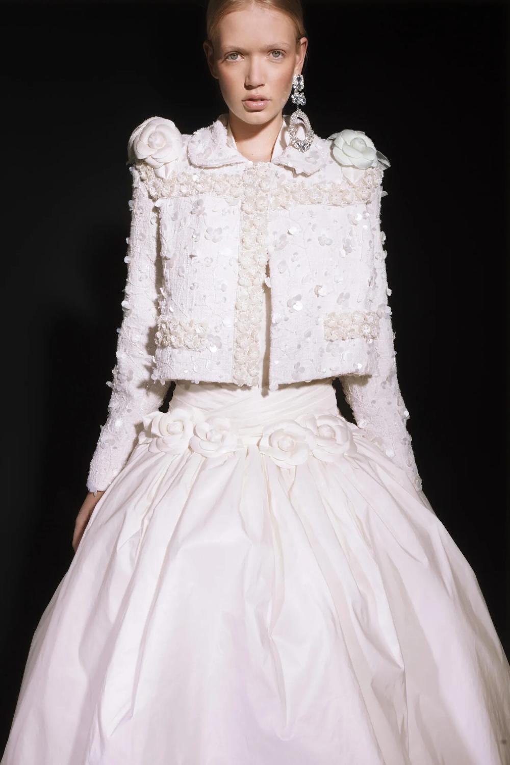 Yolancris Barcelona FANTINA DRESS & MARTIA JACKET