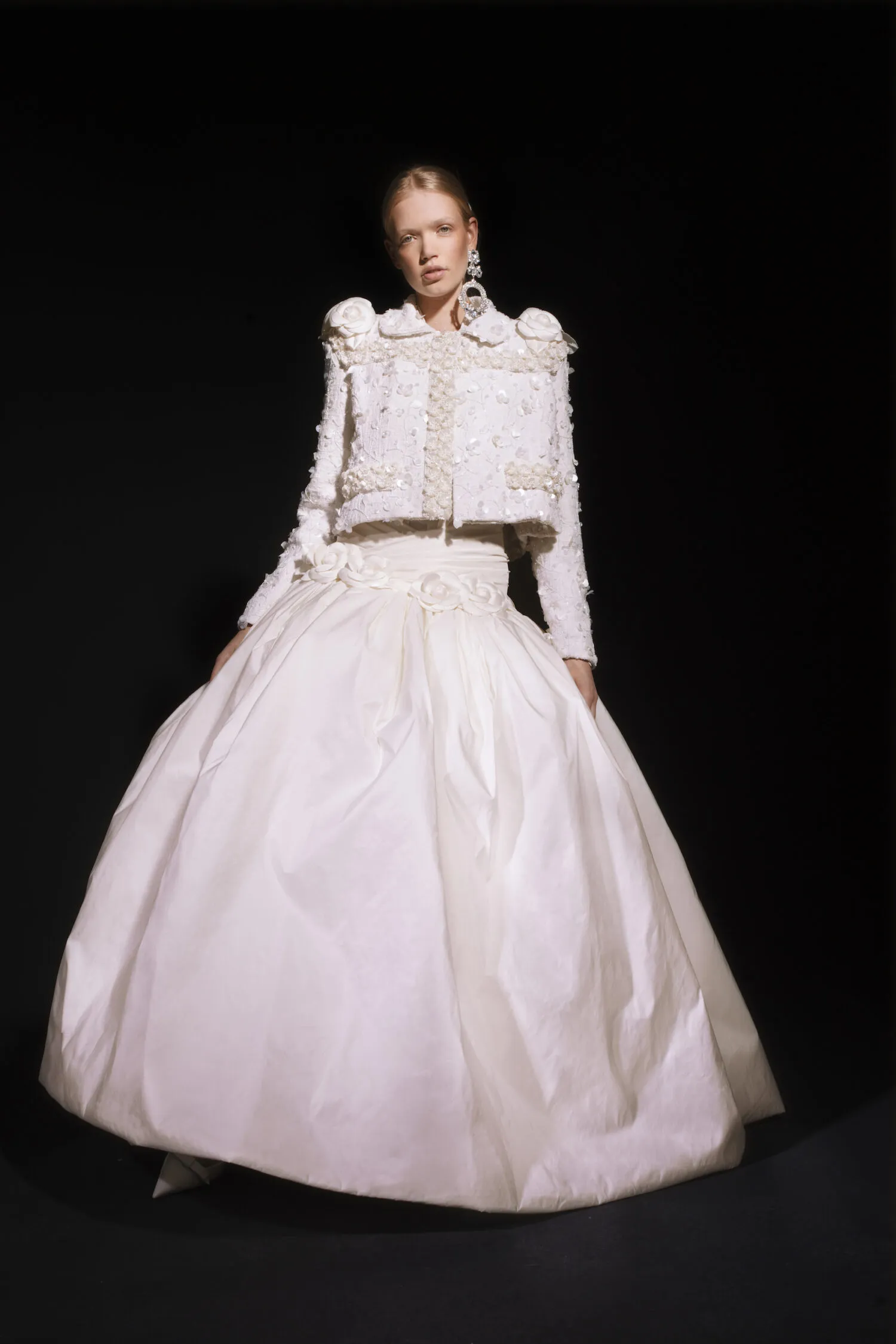 yolancris barcelona FANTINA DRESS & MARTIA JACKET