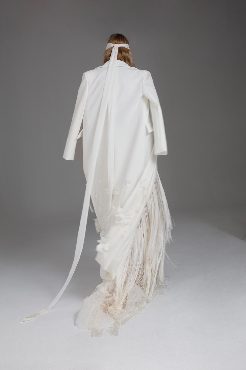 Yolancris Barcelona FELICIA DRESS & VERITA COAT