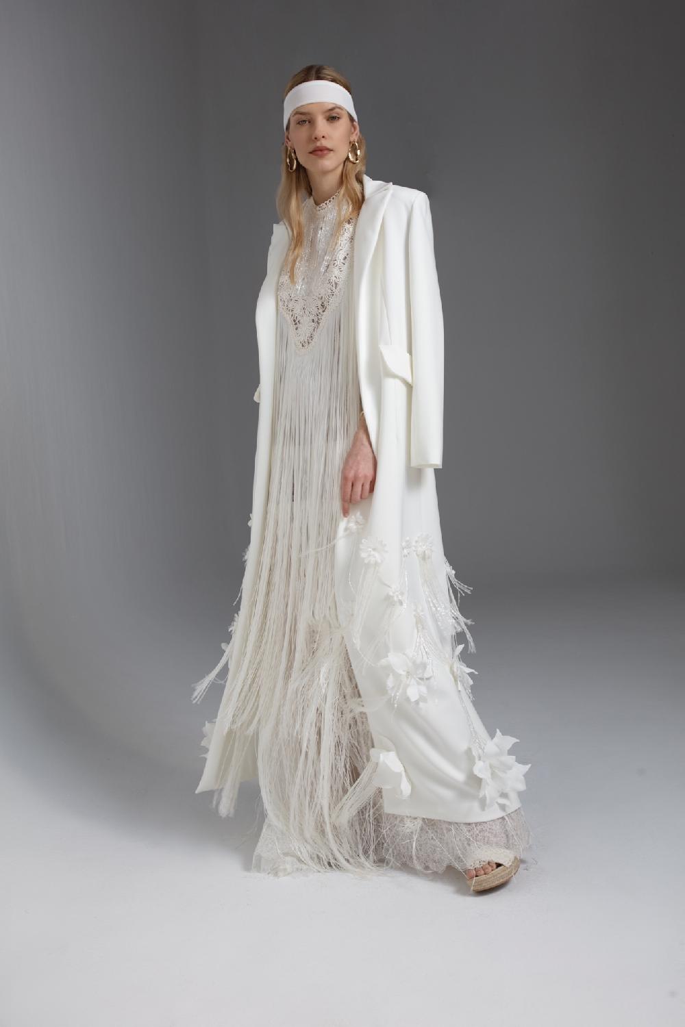 yolancris barcelona FELICIA DRESS & VERITA COAT