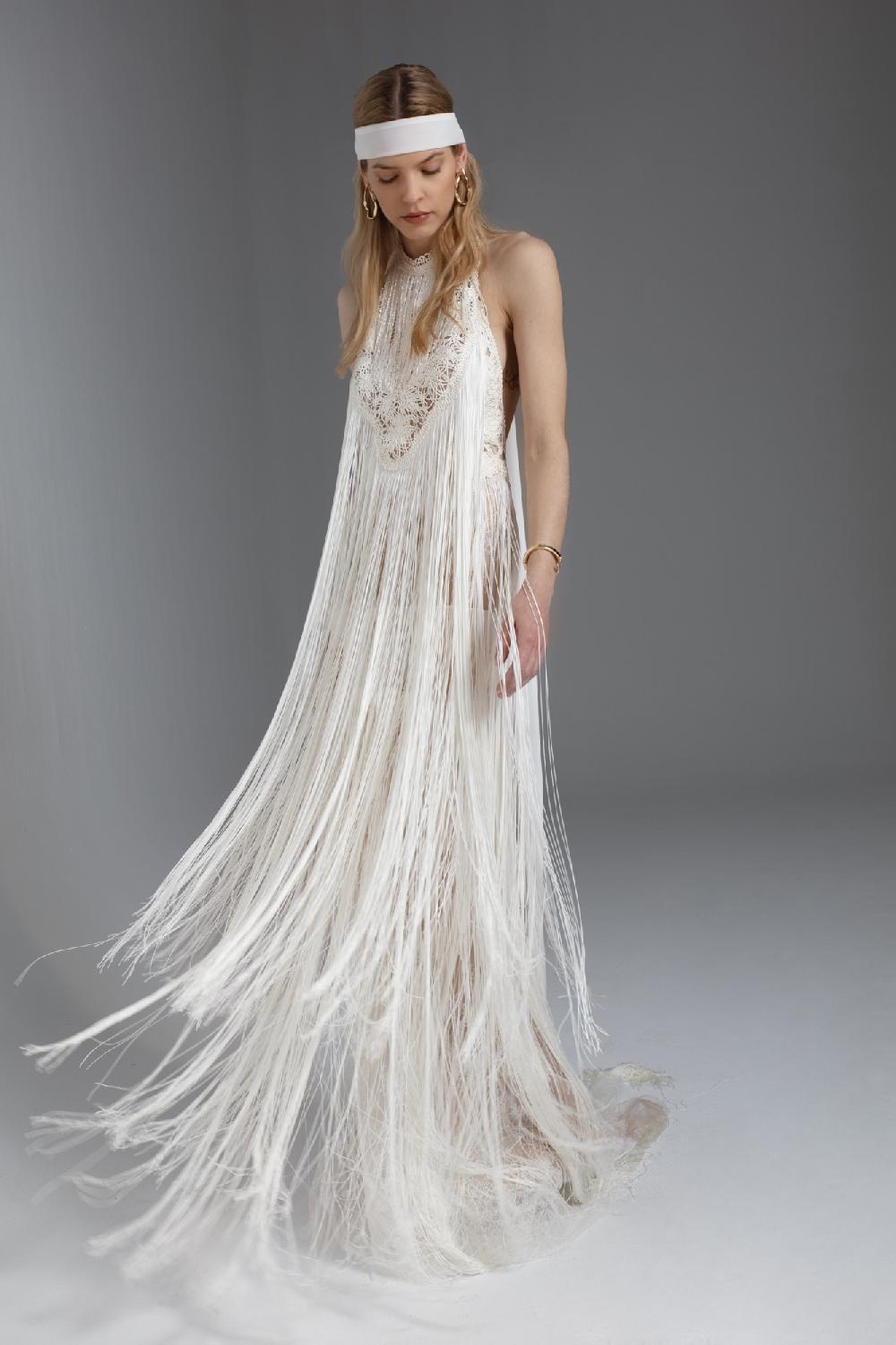 yolancris barcelona FELICIA DRESS