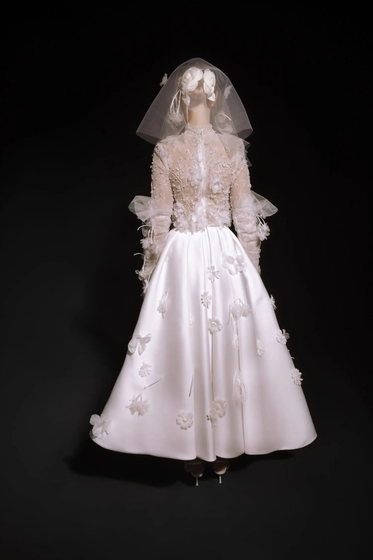 Yolancris Barcelona FILIPPA BLOUSE SKIRT