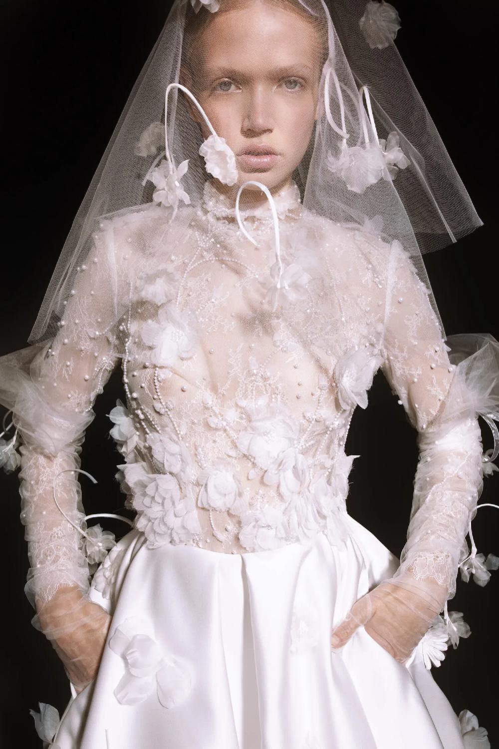 Yolancris Barcelona FILIPPA BLOUSE SKIRT