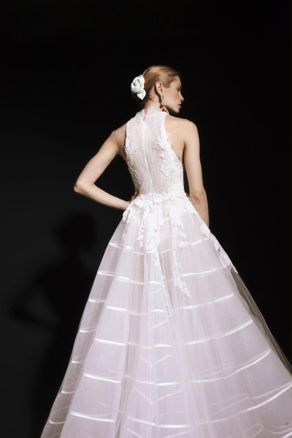 Yolancris Barcelona FIORENZA DRESS