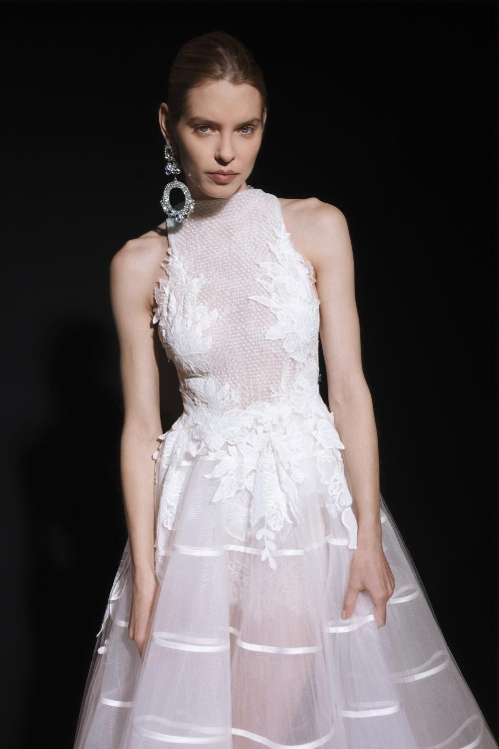 Yolancris Barcelona FIORENZA DRESS