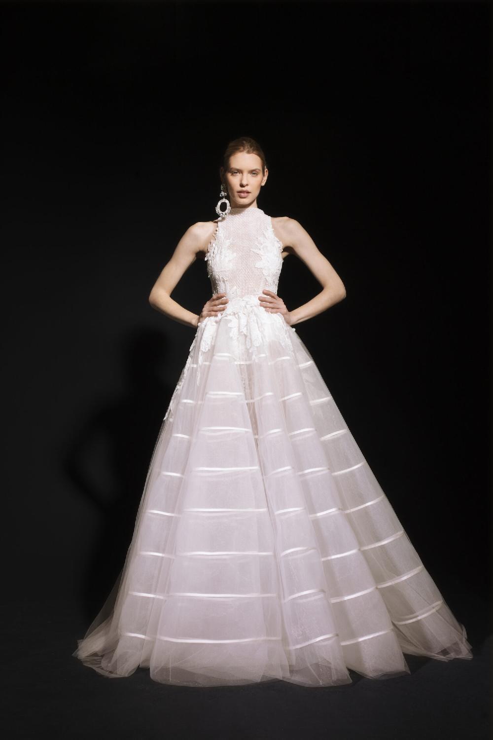 yolancris barcelona FIORENZA DRESS