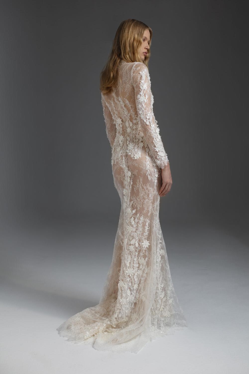 Yolancris Barcelona FLAVIANA DRESS & ITALINA JACKET