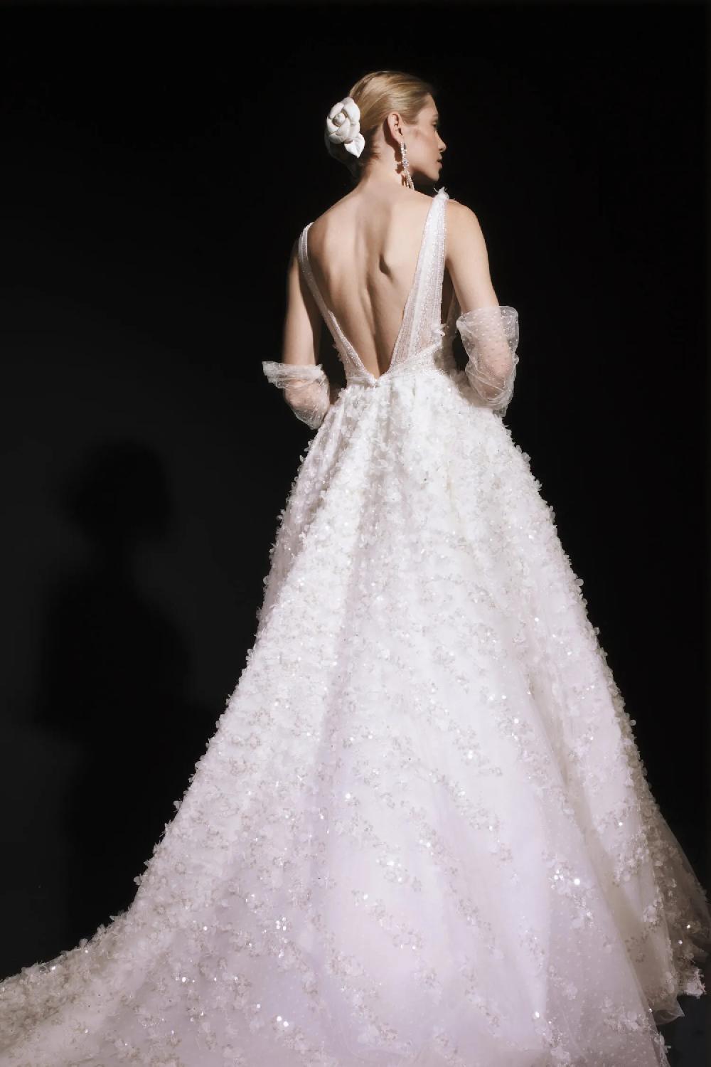 Yolancris Barcelona FRANCESCA DRESS