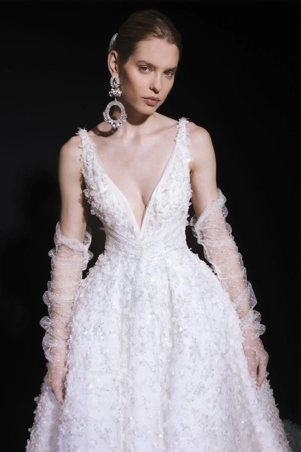 Yolancris Barcelona FRANCESCA DRESS