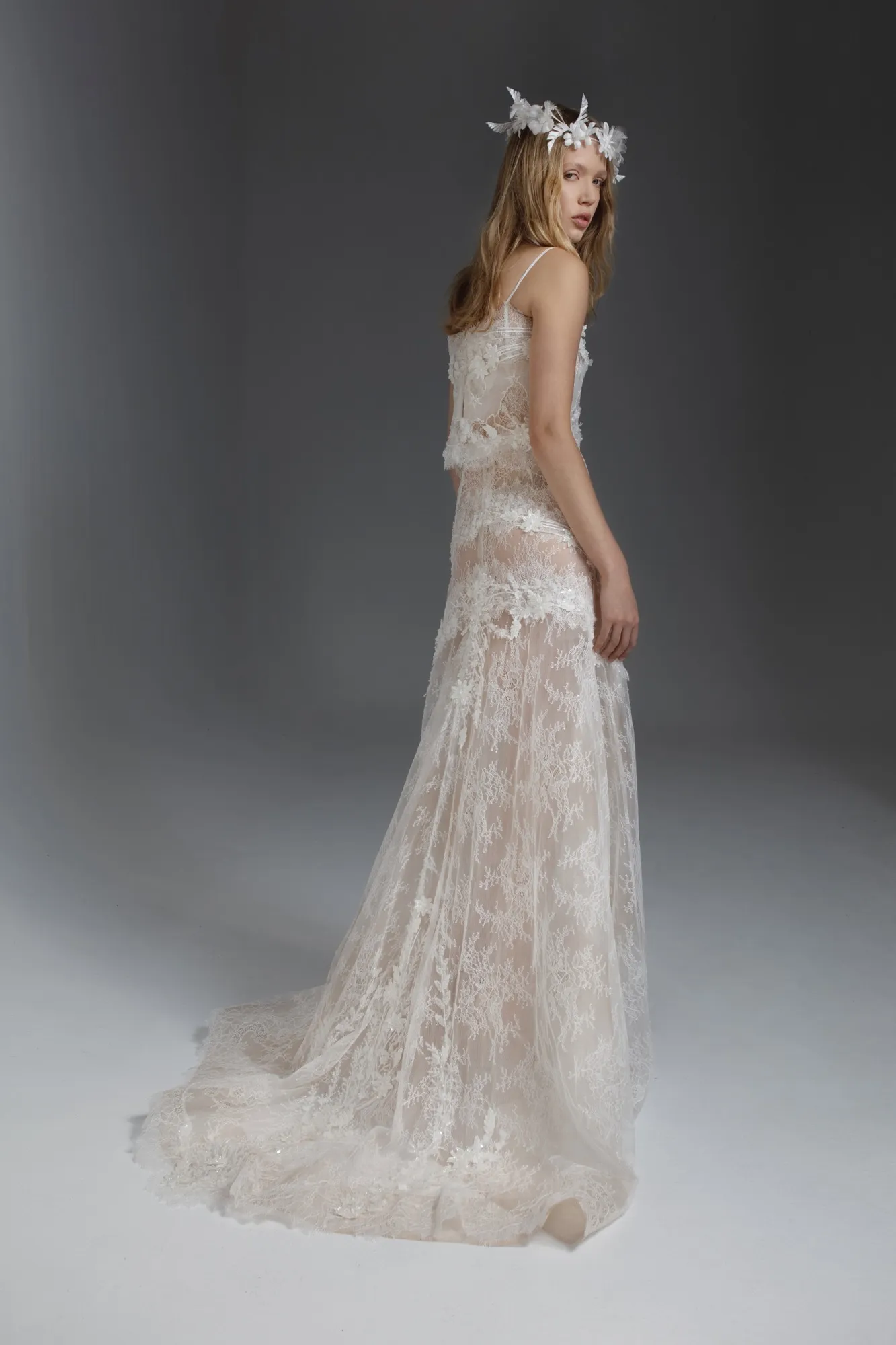 Yolancris Barcelona GERALDINA TOP & SKIRT