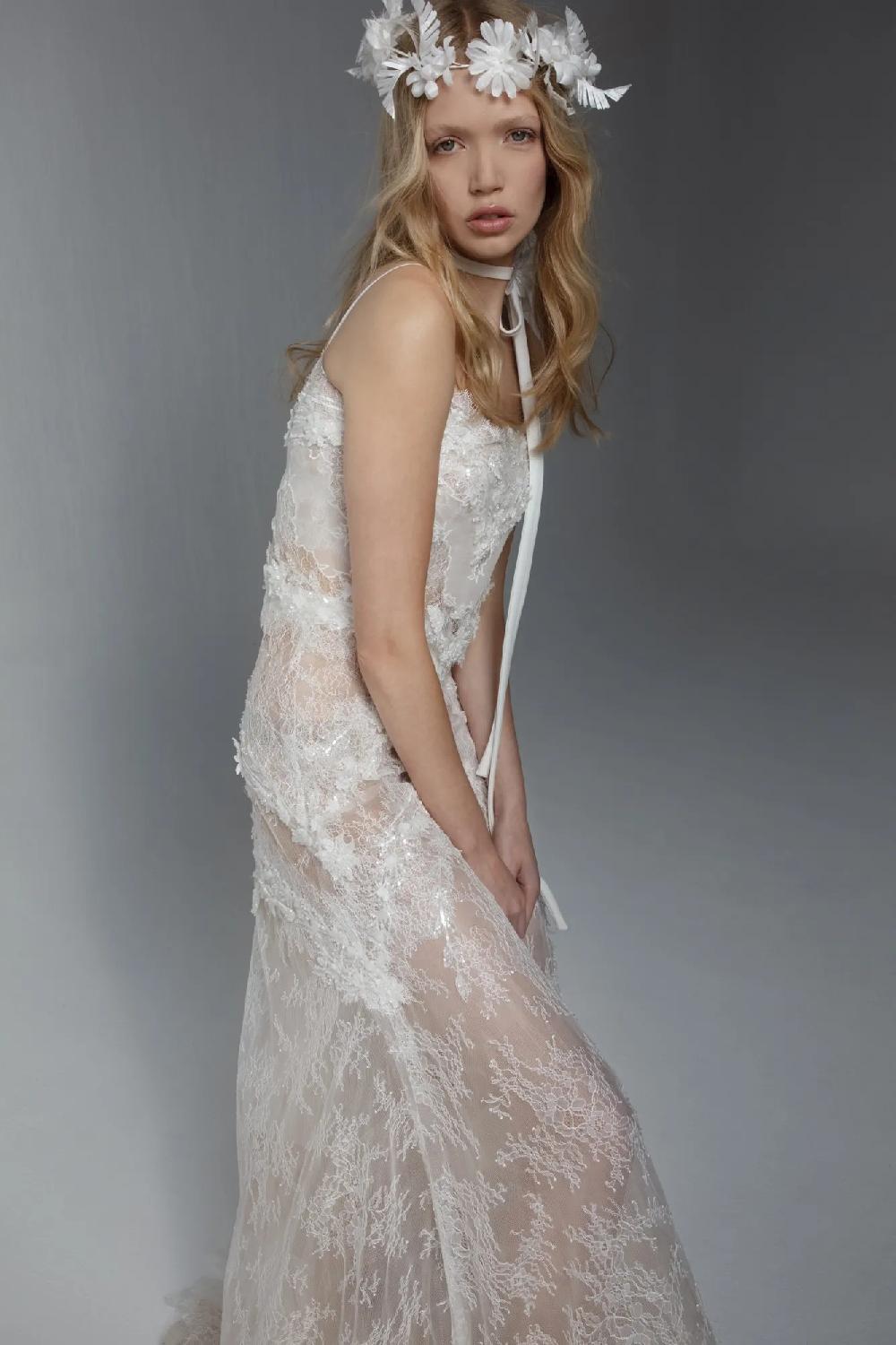 Yolancris Barcelona GERALDINA TOP & SKIRT