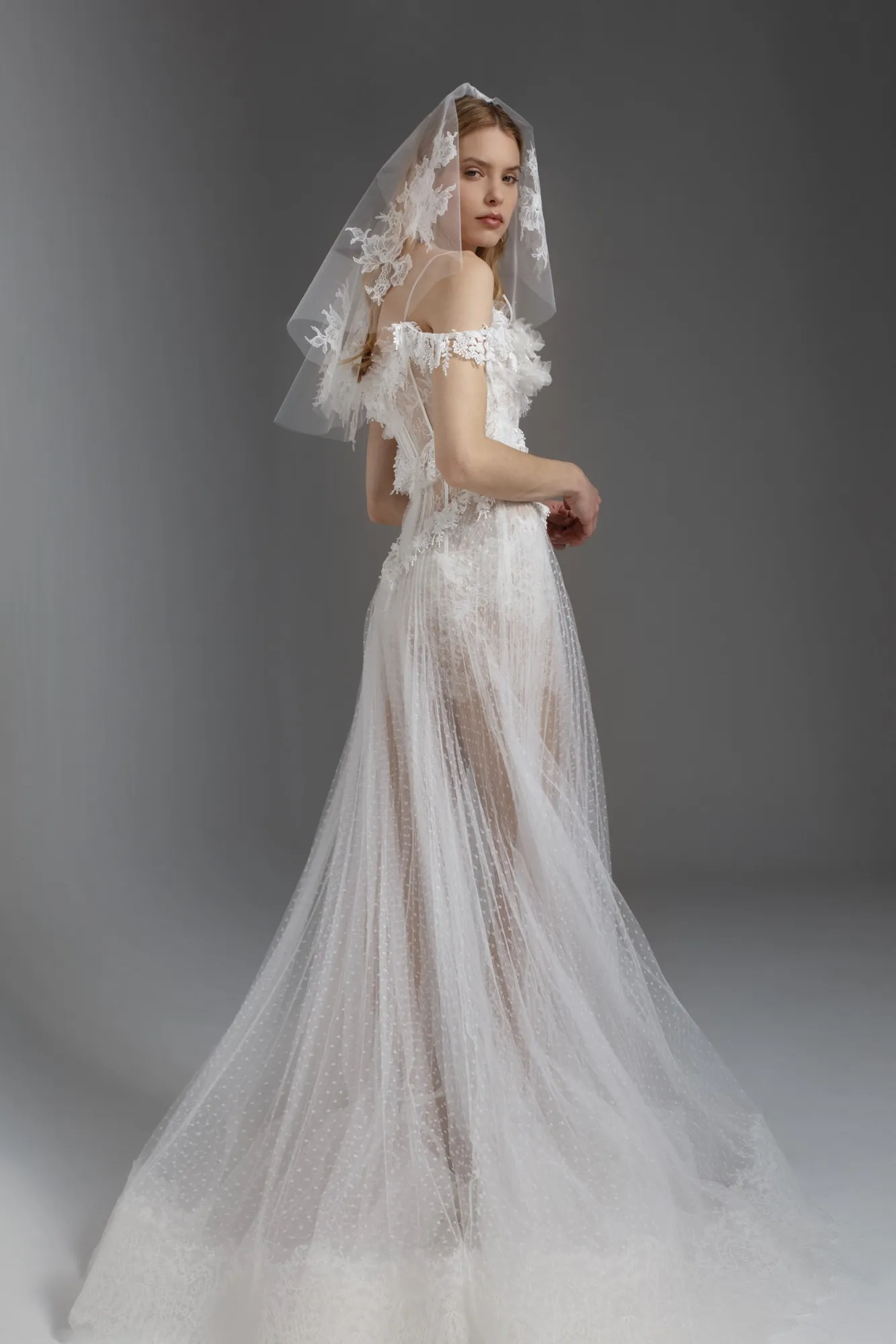 Yolancris Barcelona GIORDANA DRESS