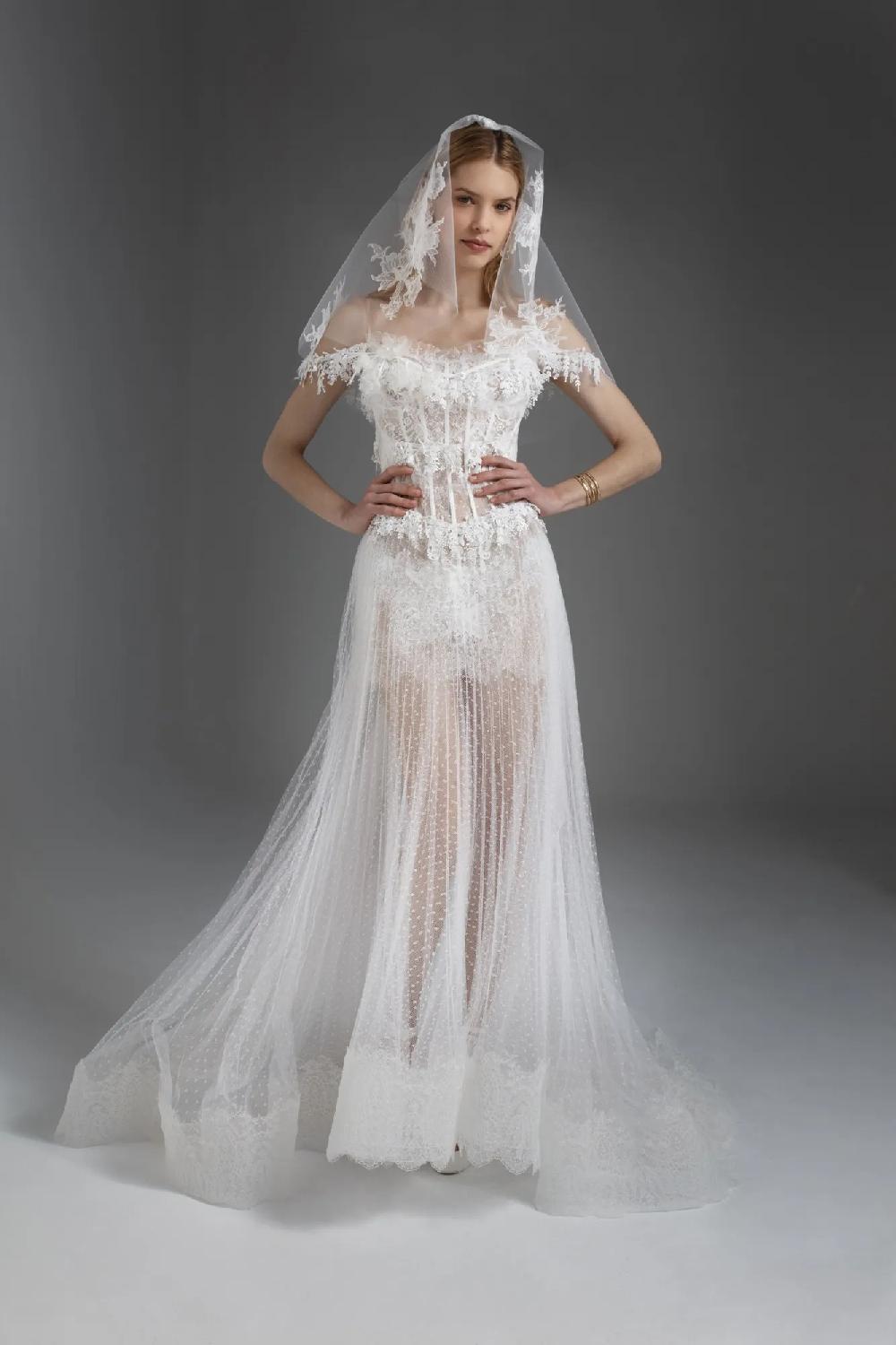 yolancris barcelona GIORDANA DRESS