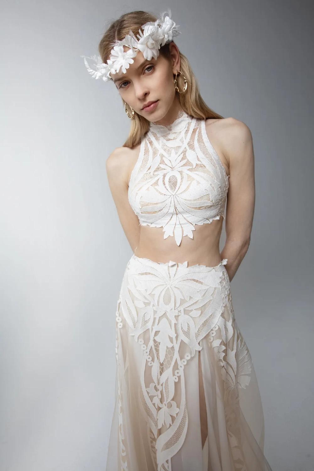 Yolancris Barcelona GIOVANNA DRESS