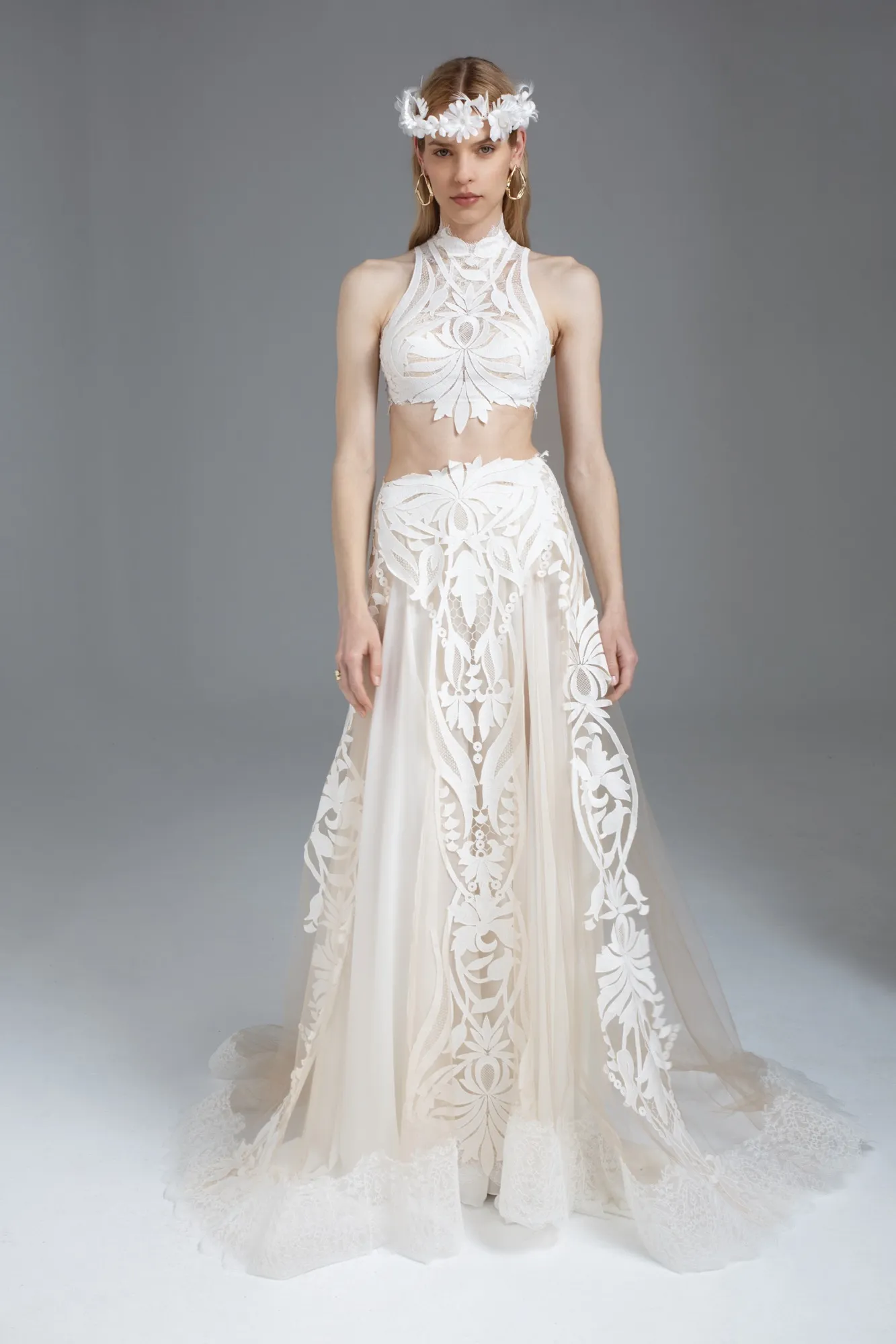 yolancris barcelona GIOVANNA DRESS