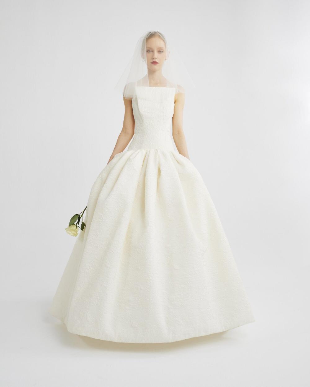 Yolancris Barcelona Guissepina Dress