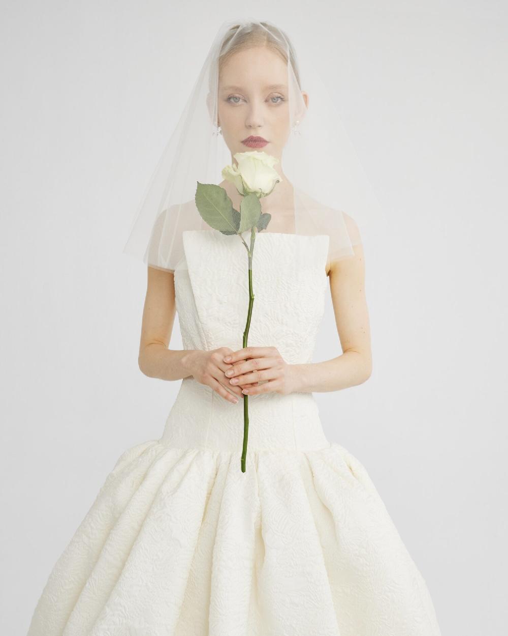 Yolancris Barcelona Guissepina Dress