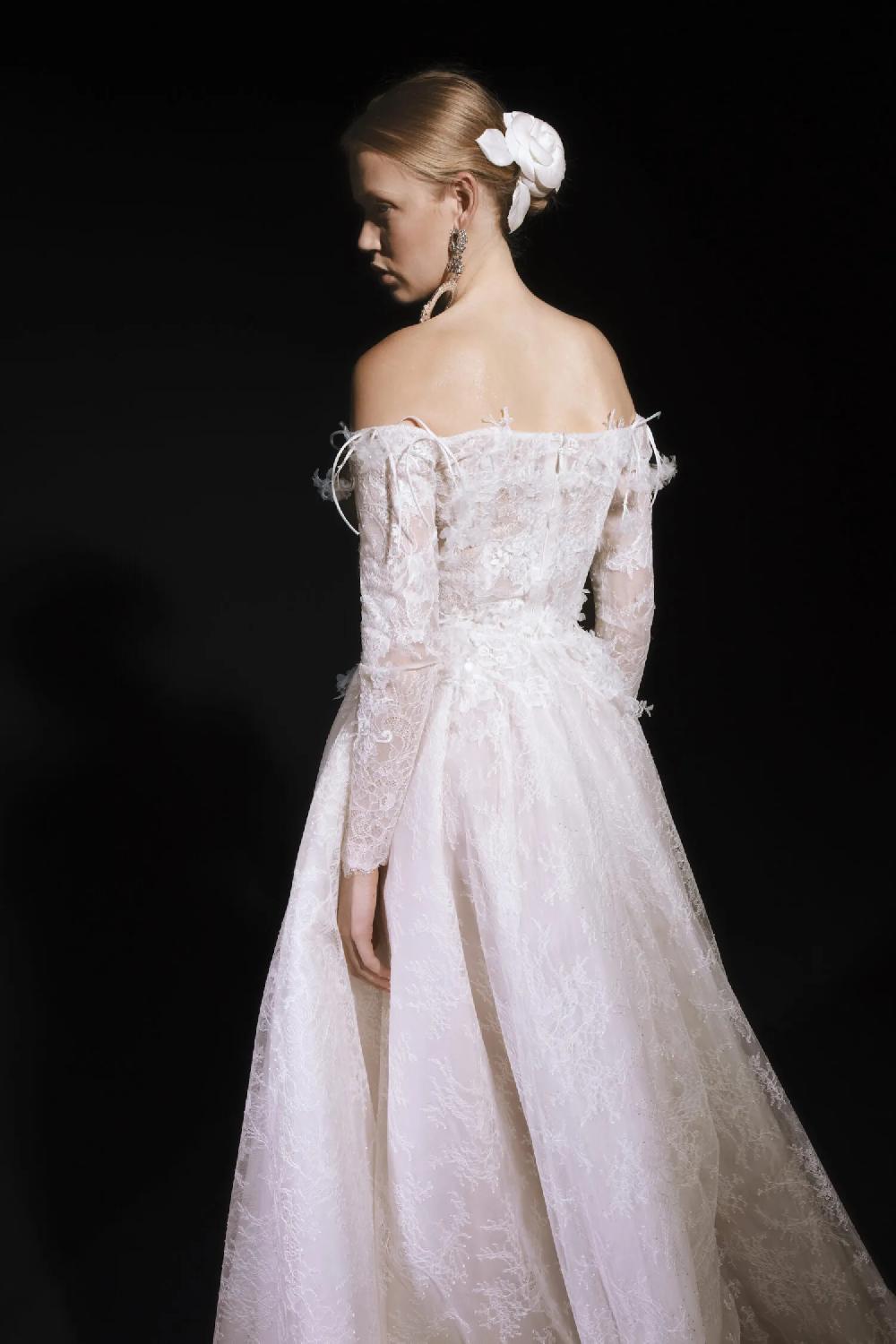 Yolancris Barcelona ISOLINA DRESS