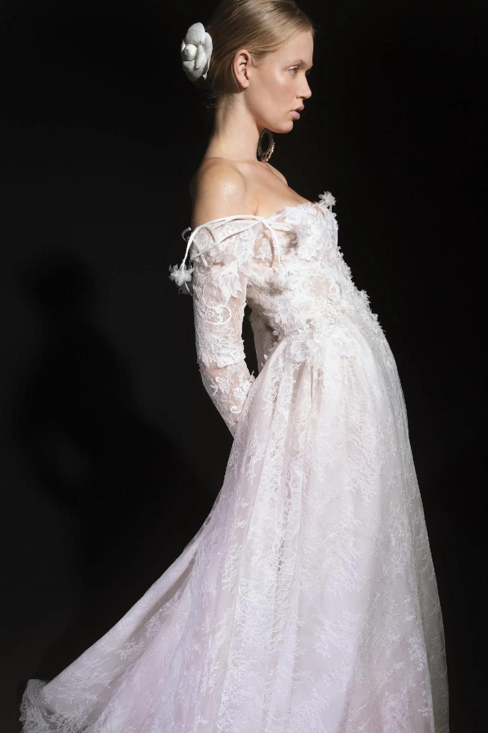 Yolancris Barcelona ISOLINA DRESS