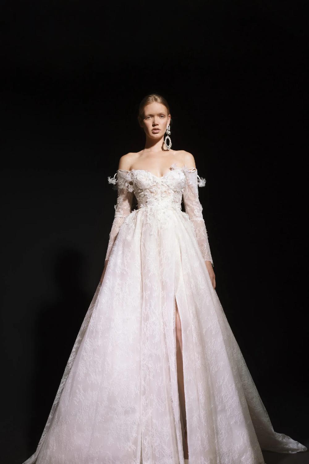 yolancris barcelona ISOLINA DRESS