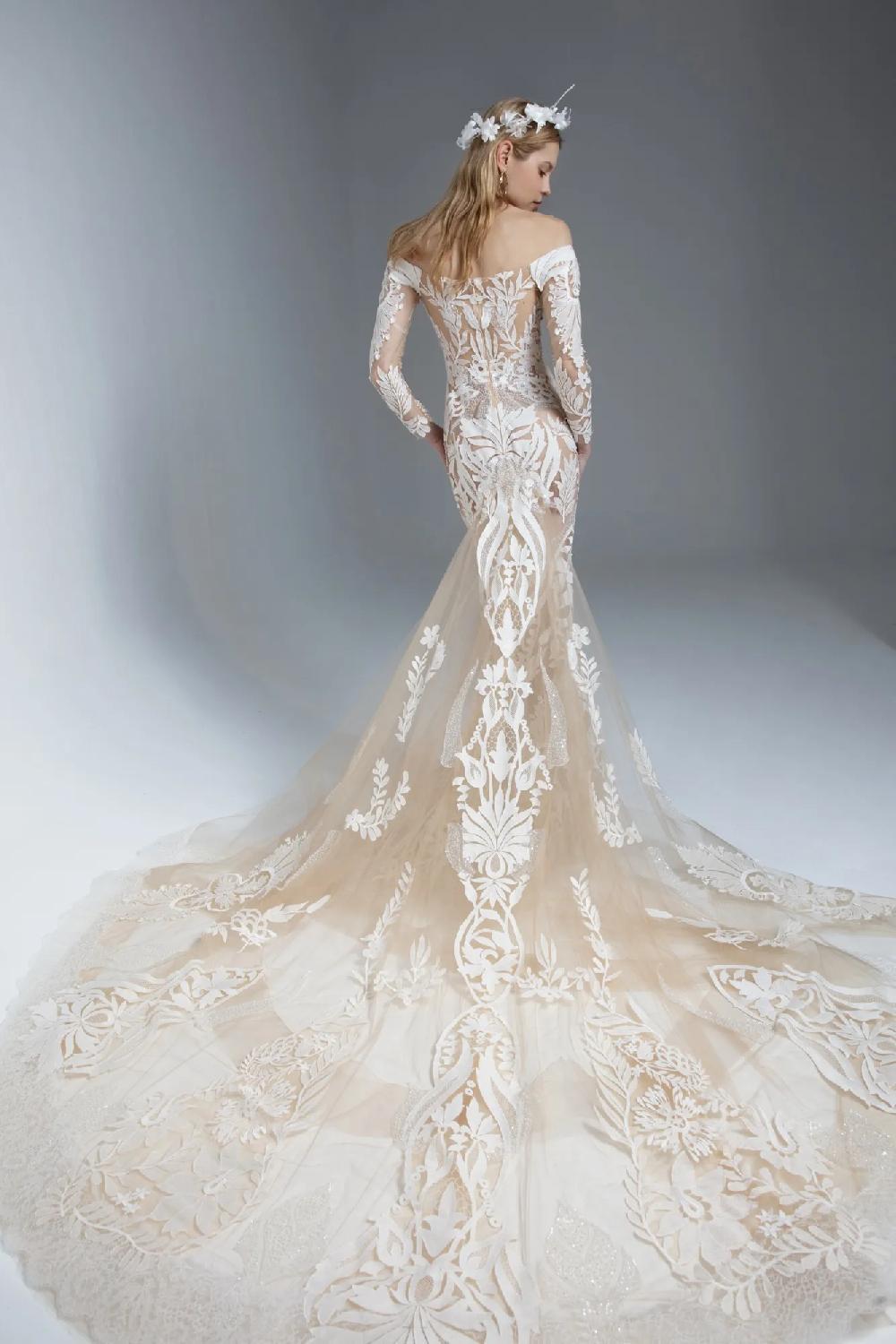 Yolancris Barcelona JACOBELLA DRESS