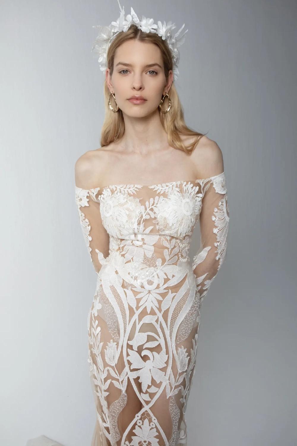 Yolancris Barcelona JACOBELLA DRESS