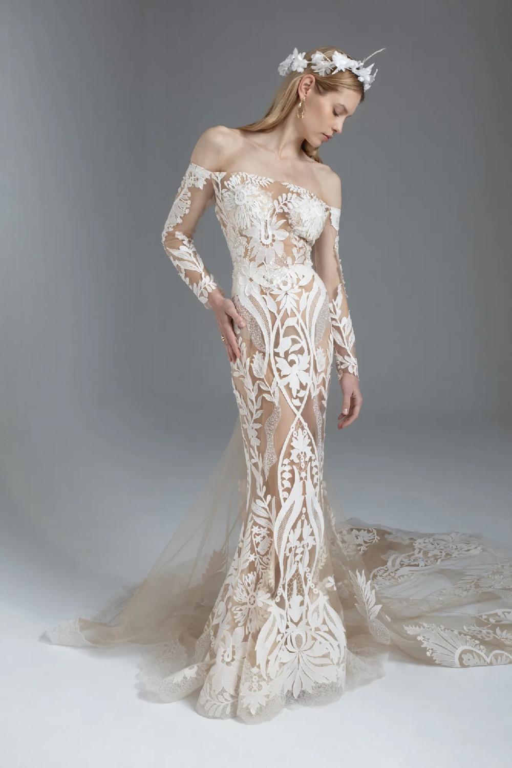 yolancris barcelona JACOBELLA DRESS