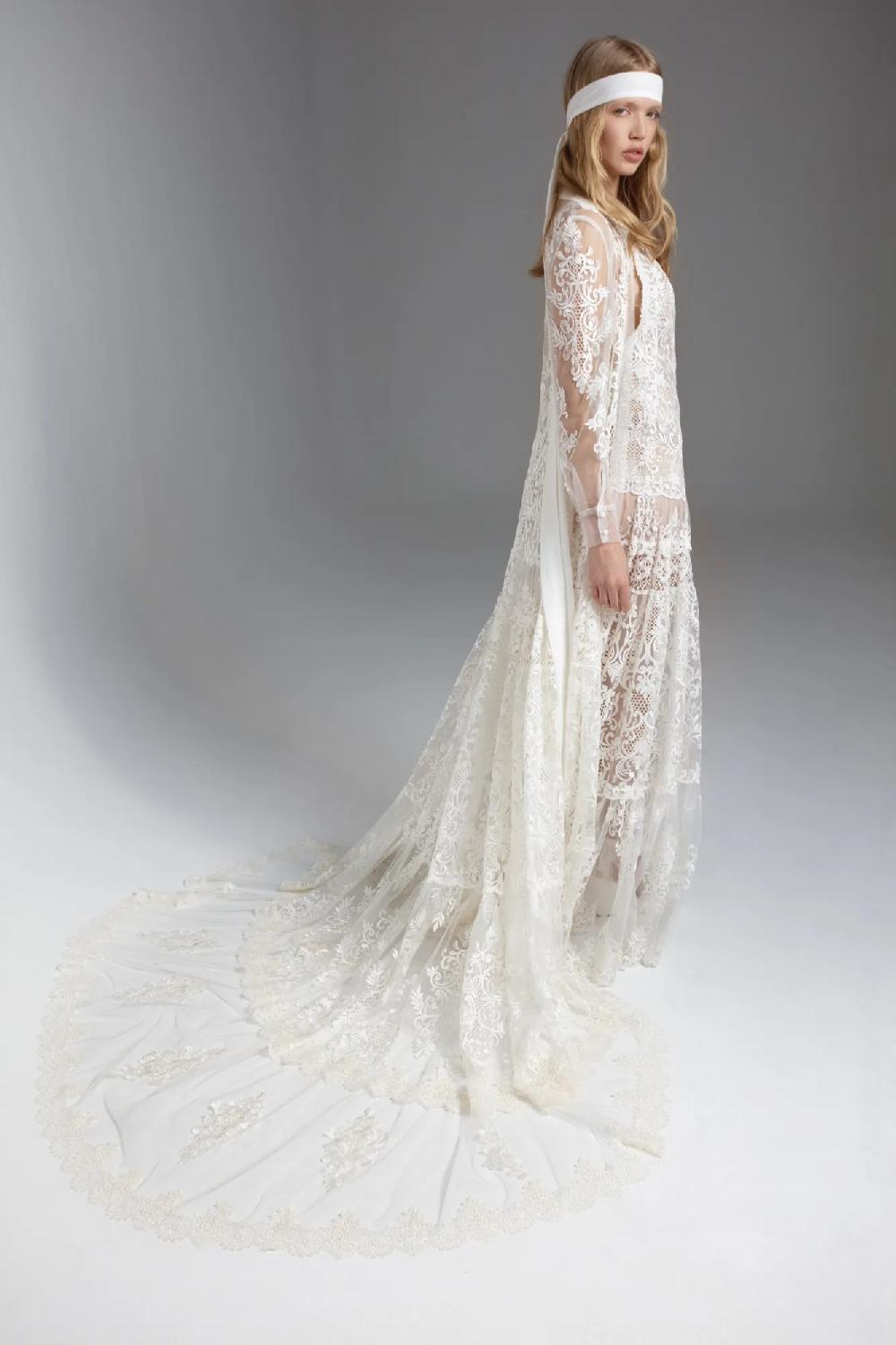 yolancris barcelona LEONTINA DRESS & IMELDA COAT