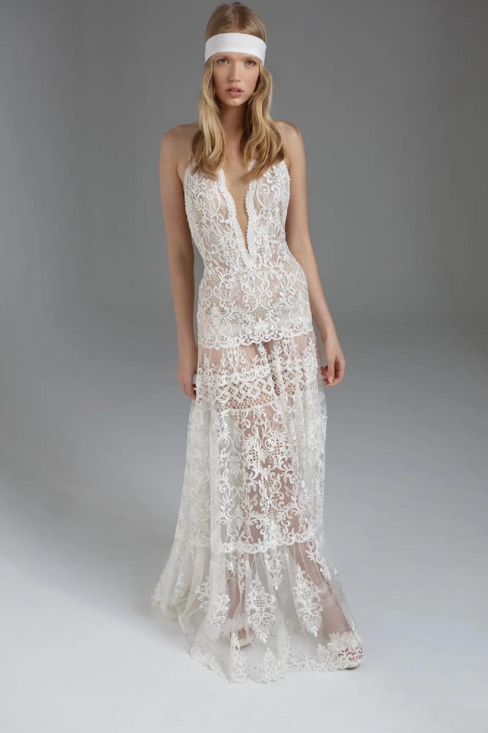 yolancris barcelona LEONTINA DRESS