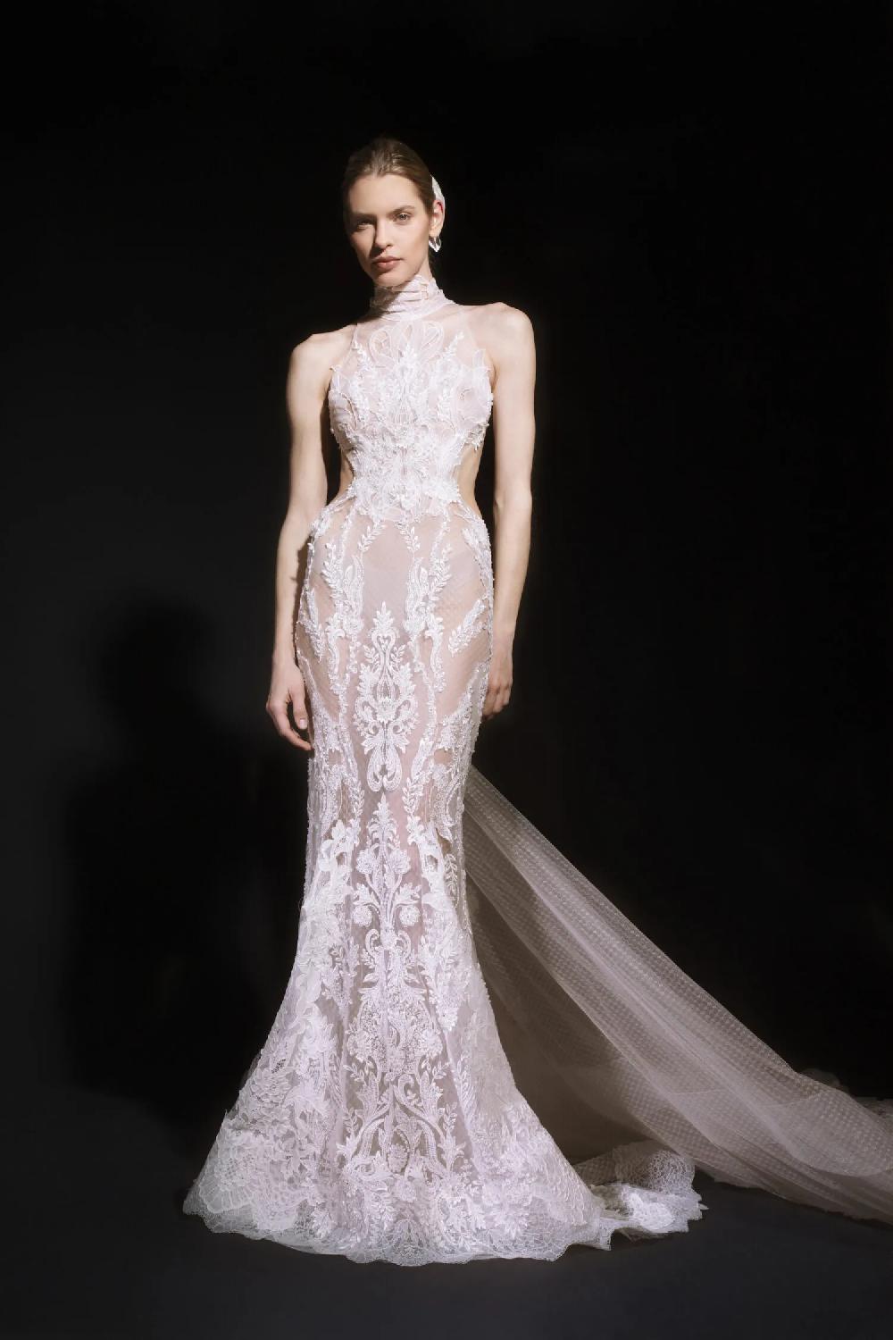 yolancris barcelona LIONETTA DRESS