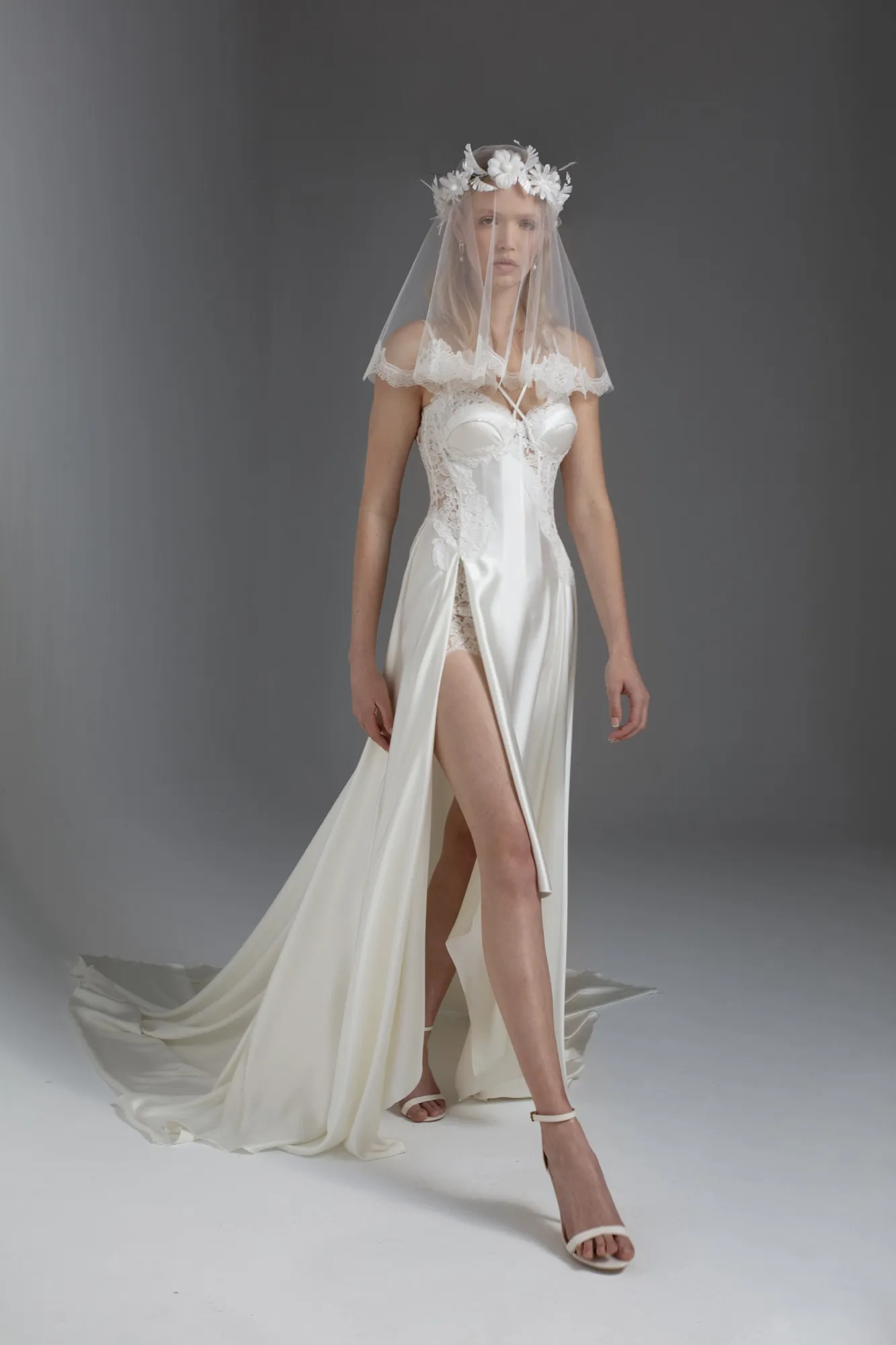 yolancris barcelona LOREDANA DRESS