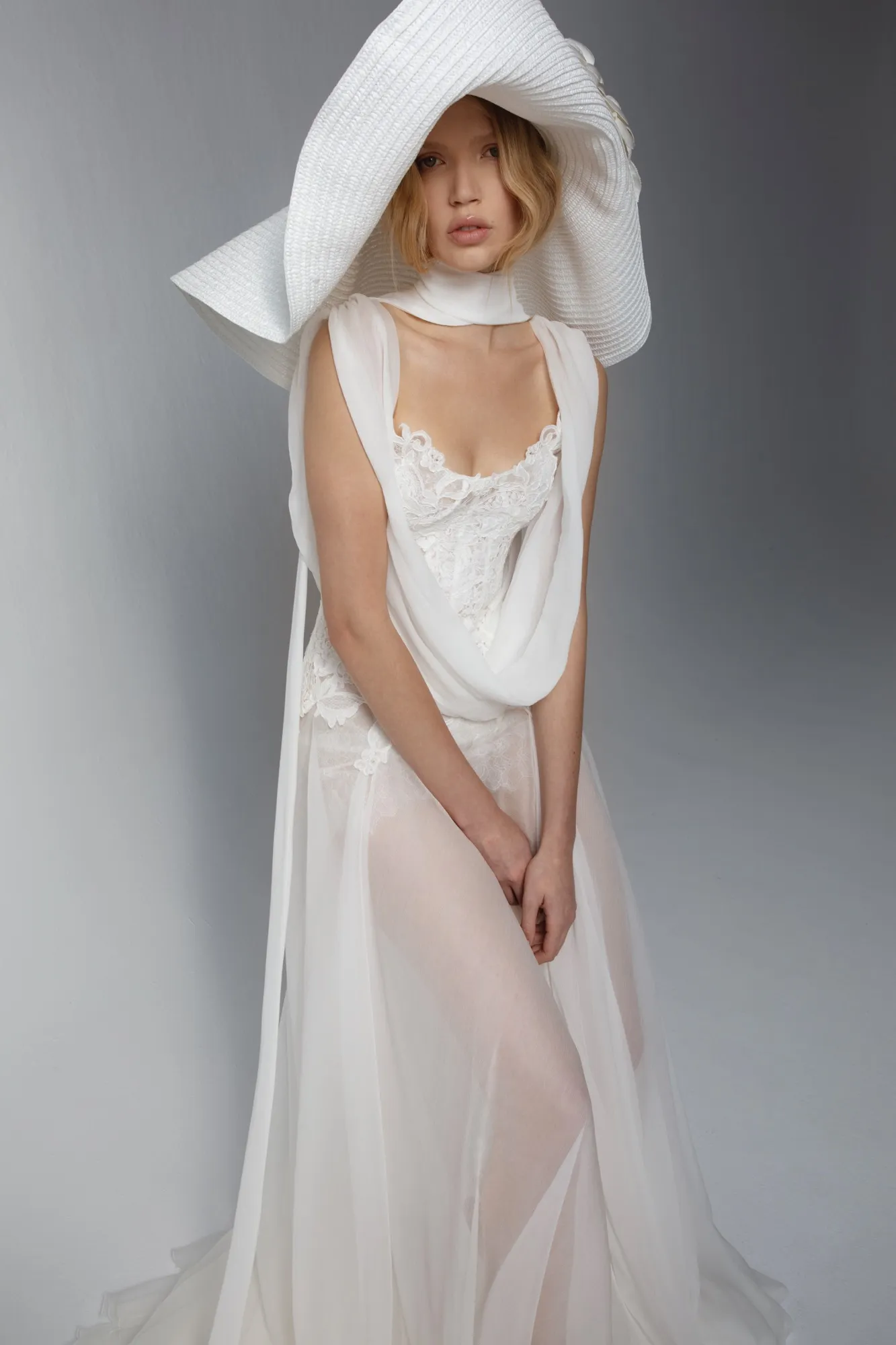 Yolancris Barcelona LUCREZZIA DRESS