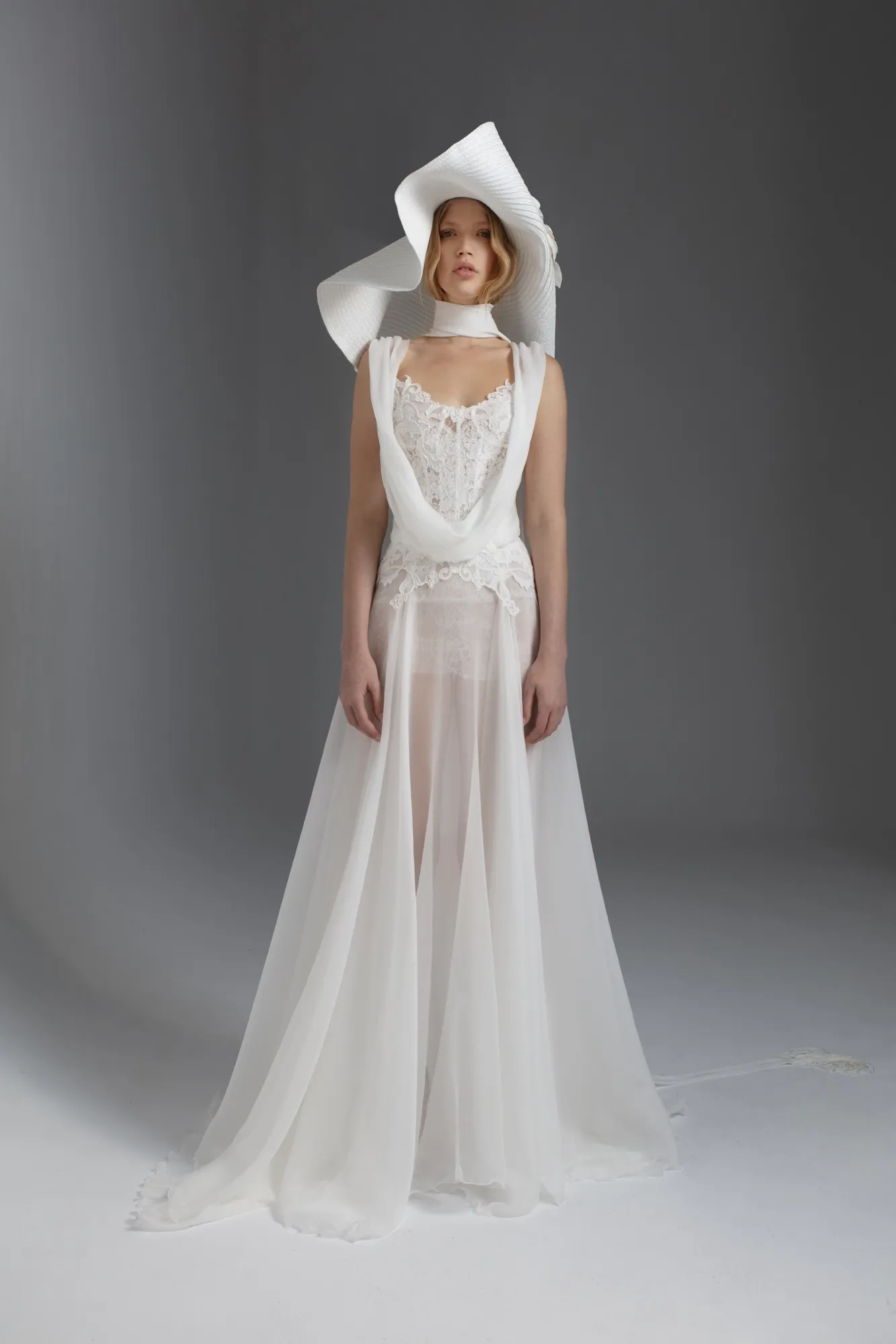 yolancris barcelona LUCREZZIA DRESS