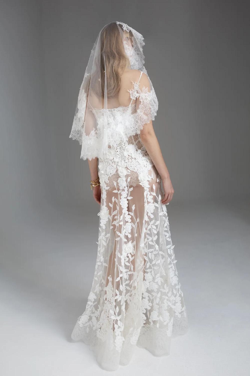 Yolancris Barcelona LUDOVICA DRESS